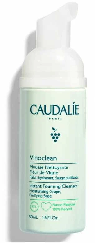 "Caudalie Vinoclean" valomosios putos 50ml