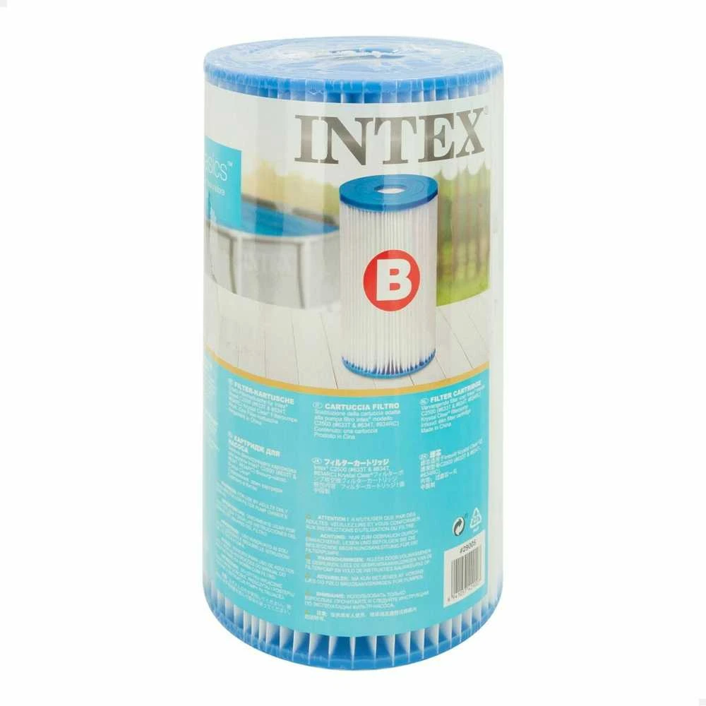Intex filtro kasetė Type B 29005