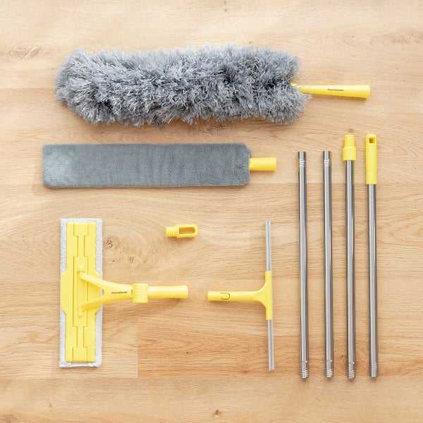 4-in-1 valymo rinkinys Clese InnovaGoods