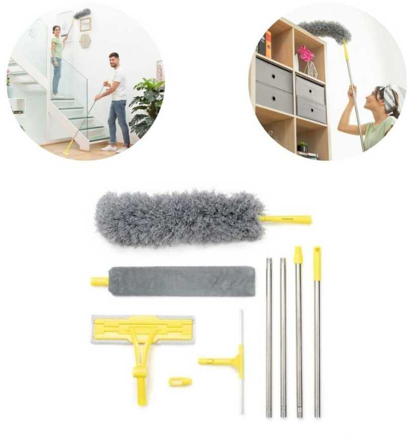 4-in-1 valymo rinkinys Clese InnovaGoods