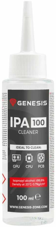 Genesis alkoholio izopropilo IPA 100 valiklis 100 ml (NTG-2310)