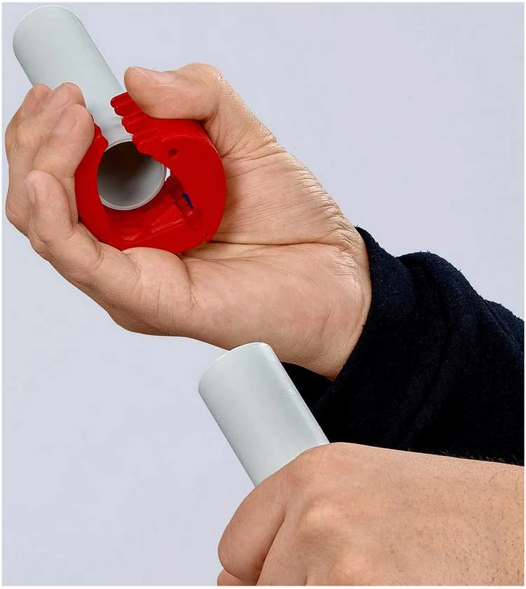 PVC vamzdžių pjaustiklis KNIPEX BiX