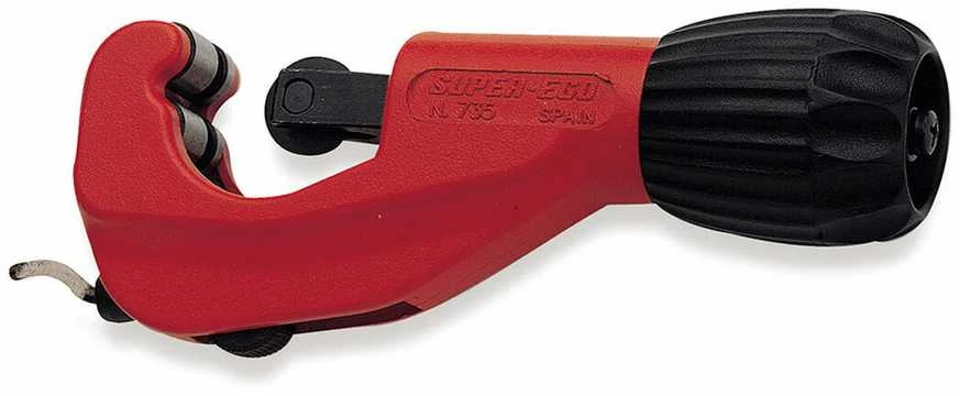 Vamzdžių pjaustiklis Super Ego 2x AL/CU PRO+INOX Blade/M (6-35 mm)
