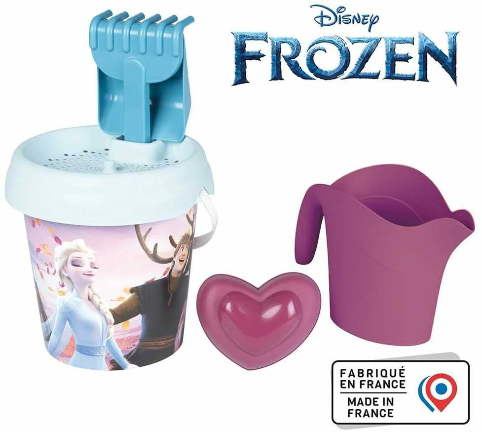 Simba SMOBY WIADERKO DO PIASKU 17CM AKC FROZEN SIA12