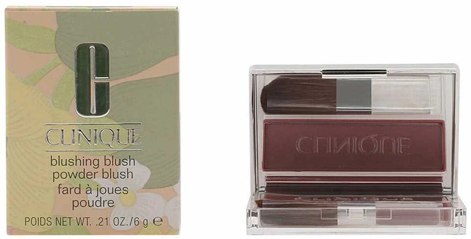 Clinique Blushing Blush Powder Blush 101 Aglow, 6 g
