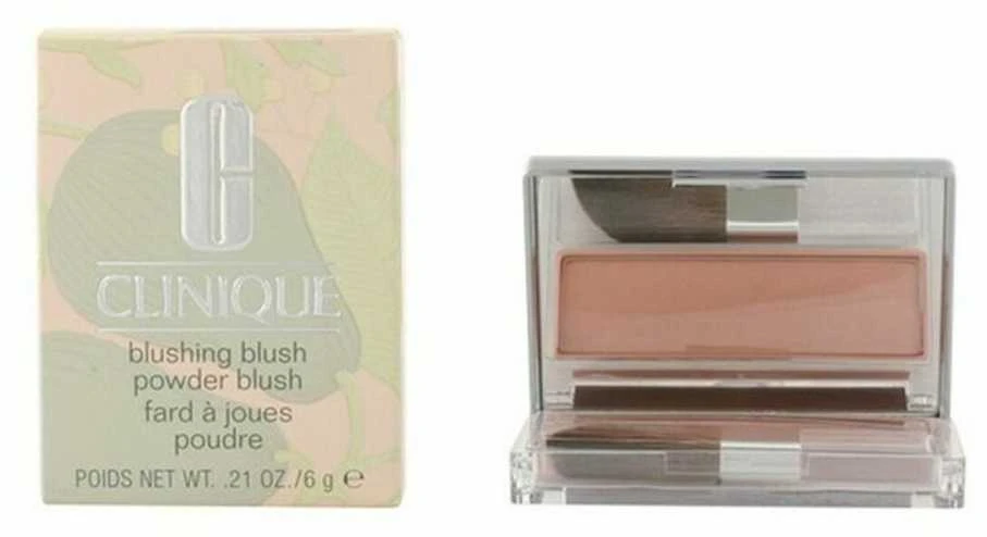 Clinique Blushing Blush Powder Blush 101 Aglow, 6 g
