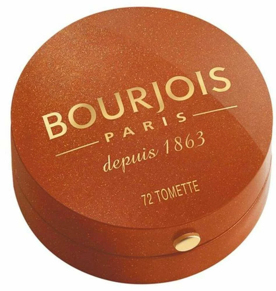 BOURJOIS Paris Mažas apvalus indelis skaistalams