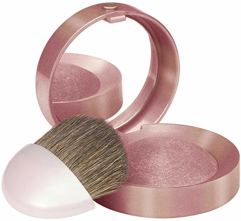BOURJOIS Paris Mažas apvalus indelis skaistalams