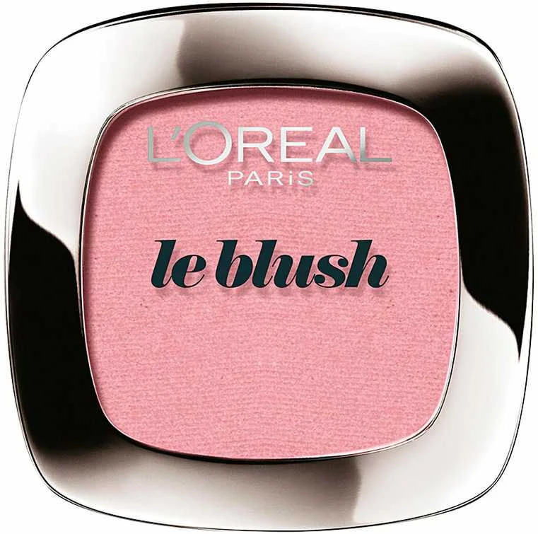 L’Oréal Paris makiažo dizaineris Accord Parfait Le Blush - 160 Peach - Blush skaistalai Milteliai