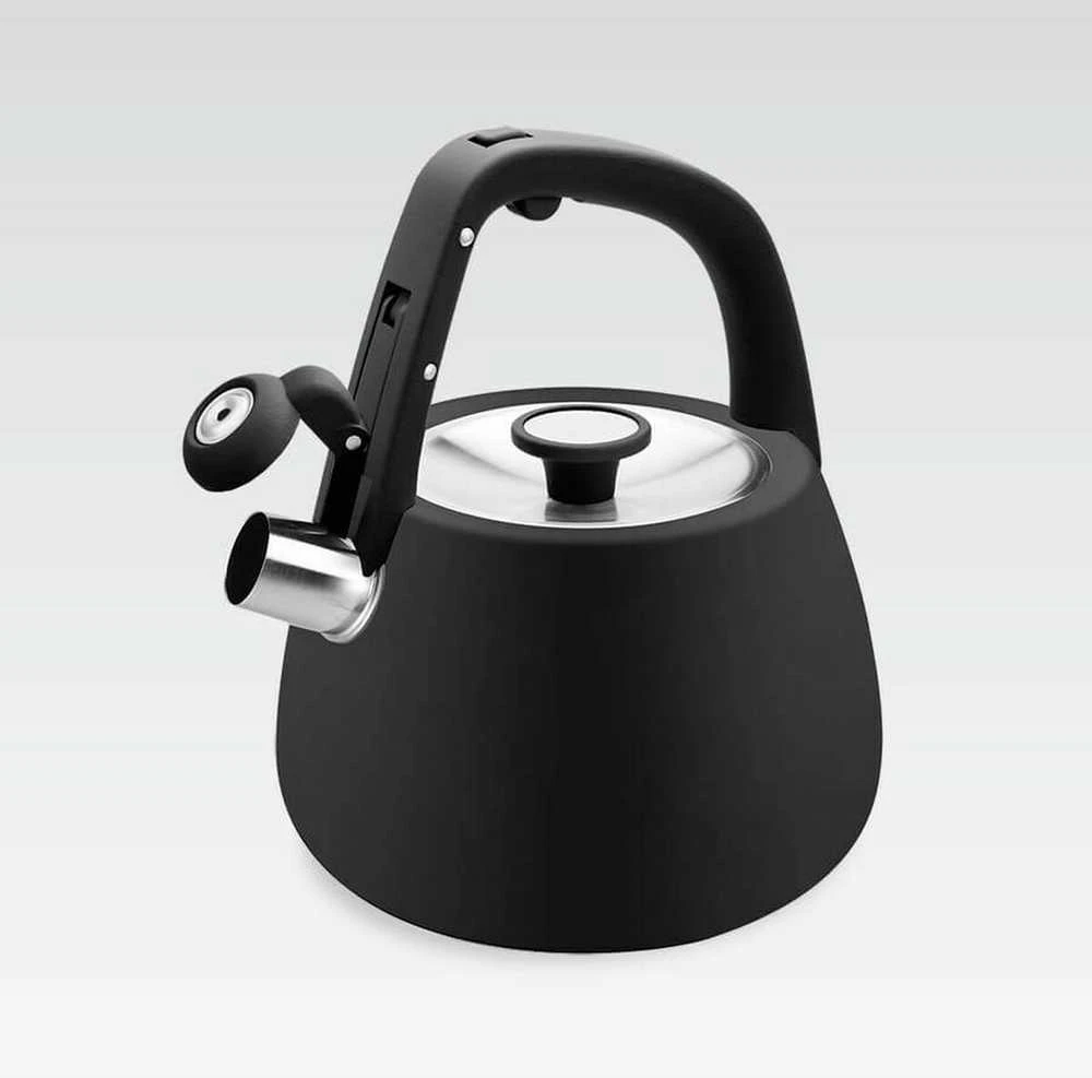 Virdulys Maestro MR-1318-Juodas Juodas