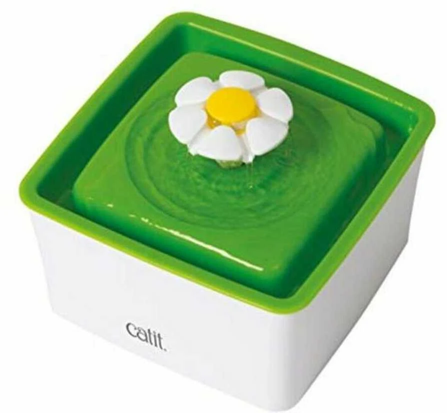 Nezatříděno Catit - Kačių fontanas „Flower Mini“, 1,5 litro - (785.0358)