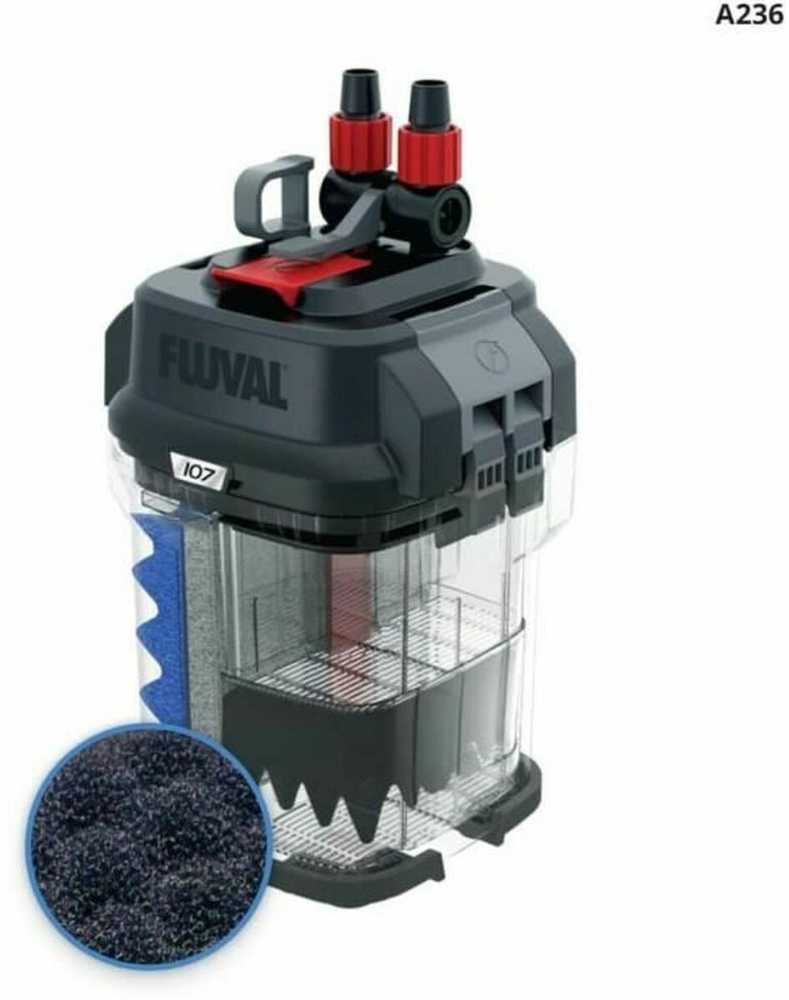 Fluval 104/204-107/207 kempinė (1vnt)