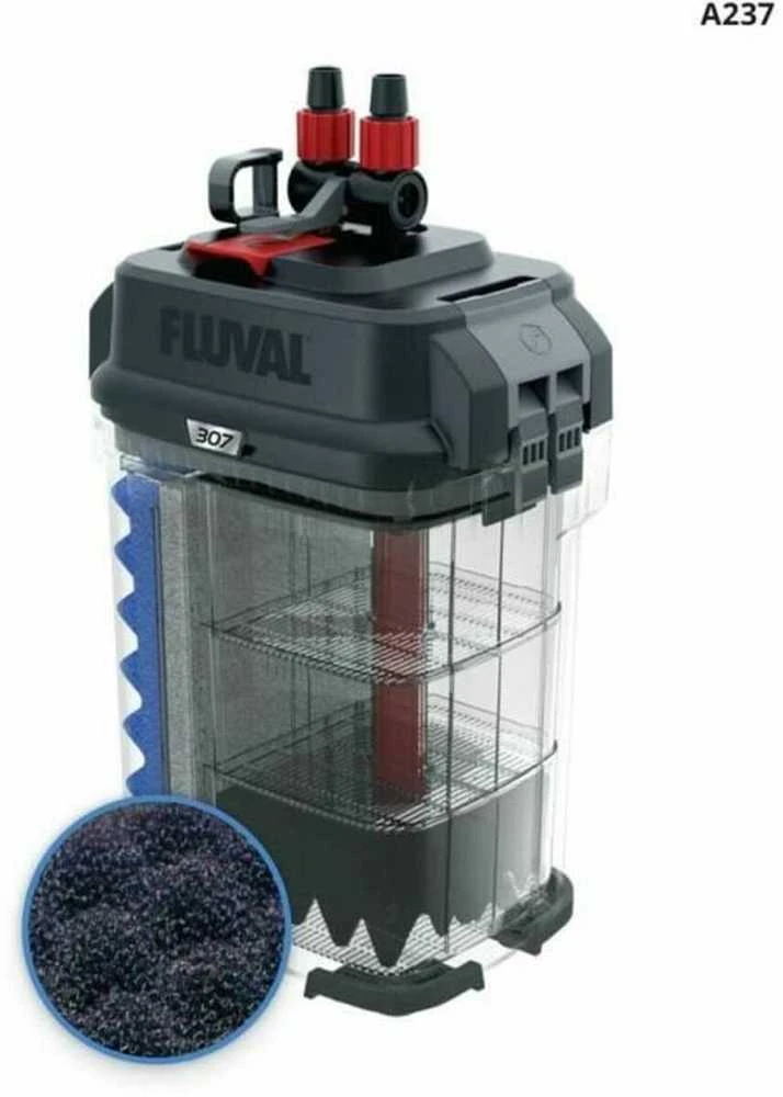 Fluval 307/407 Bio-Foam+ kempinės (2vnt)