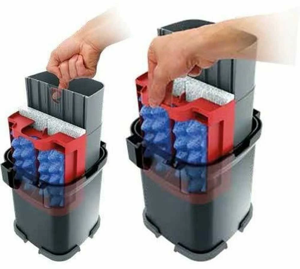 Fluval 107 Naujas modelis!