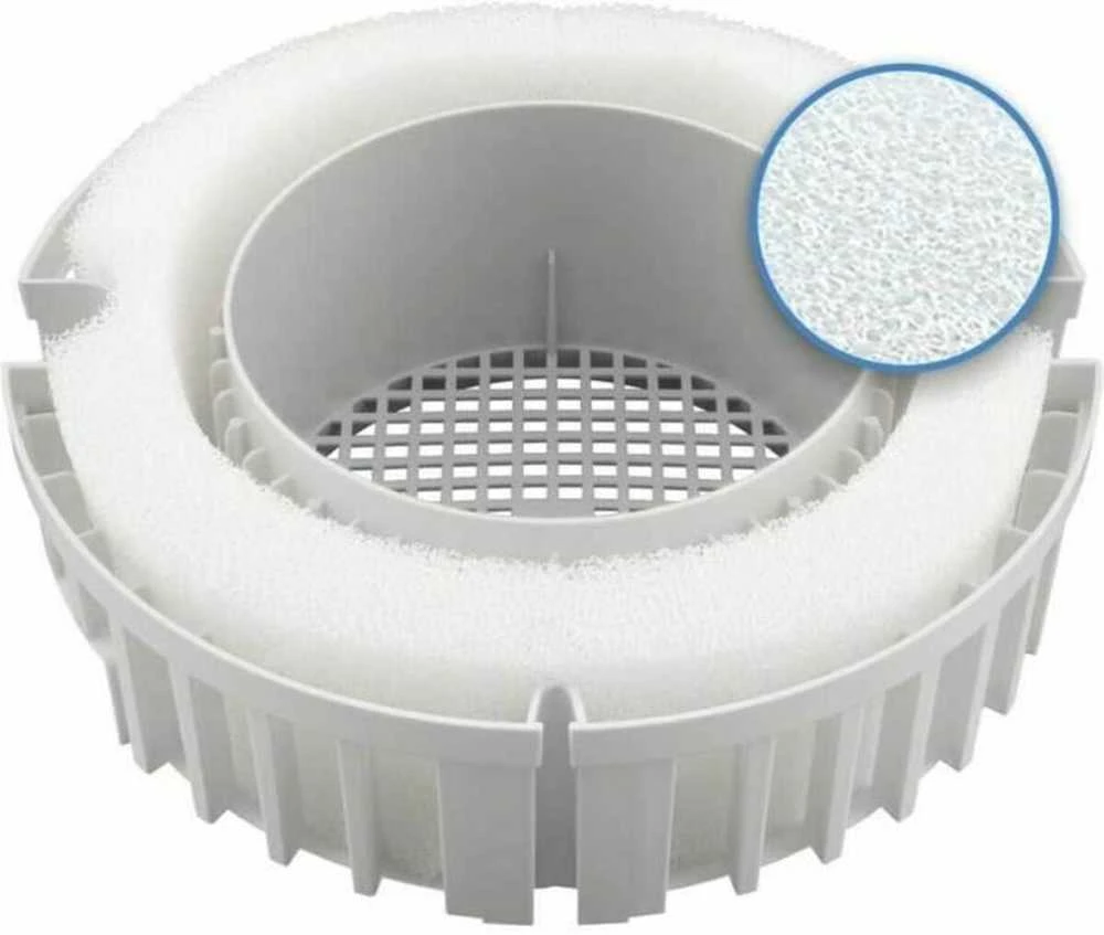 Fluval FX4/FX5/FX6 kempinė Bio-Foam (3vnt)