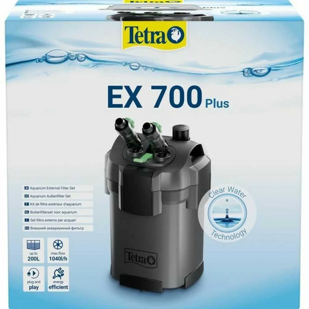 Tetra išorinis filtras EX 700 Plus II Filter 2 MK