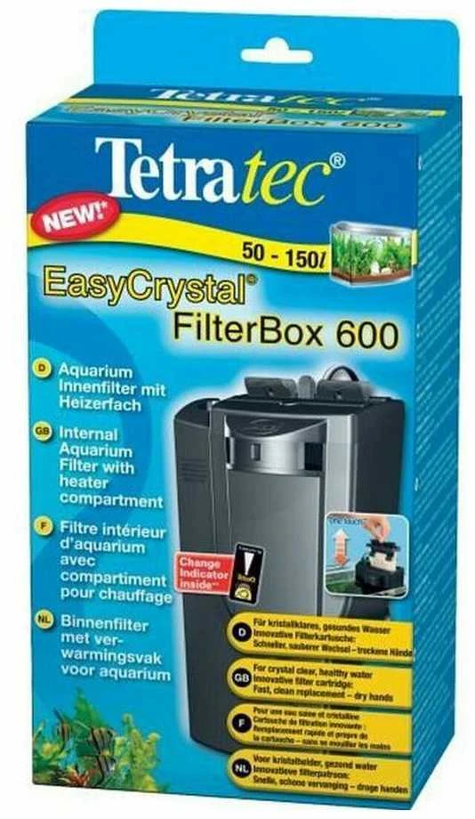 Tetra EasyCrystal 600 filtras