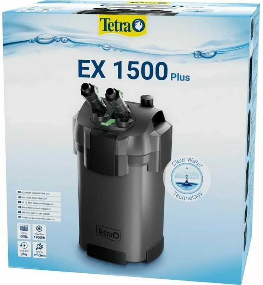 Tetra išorinis filtras EX 1500 Plus II Filter MK