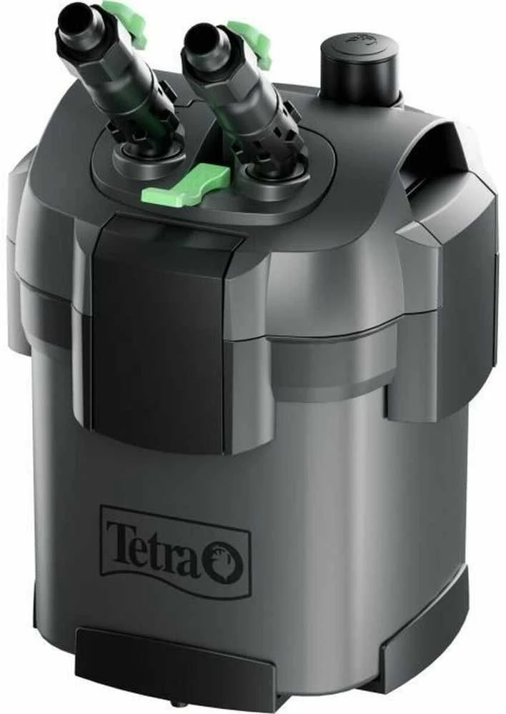„Tetra EX 500 Plus“ – išorinis filtras akvariumams, kurių talpa mažesnė nei 100 litrų