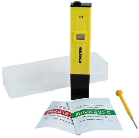 Bigstern Vanduo PH meter with ATC Bigstrene 23649