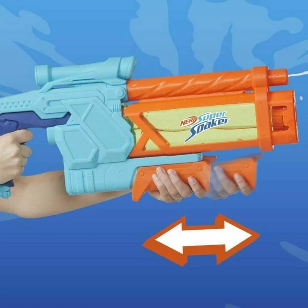 NERF SUPERSOAKER Vandens šautuvas MEGA DUNK FILL