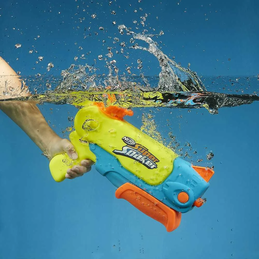 Vandens šautuvas Hasbro NERF SUPER SOAKER WAVE SPRAY