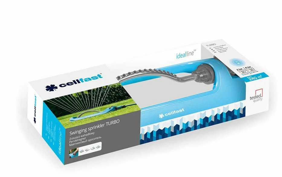 Cellfast Turbo Idealus