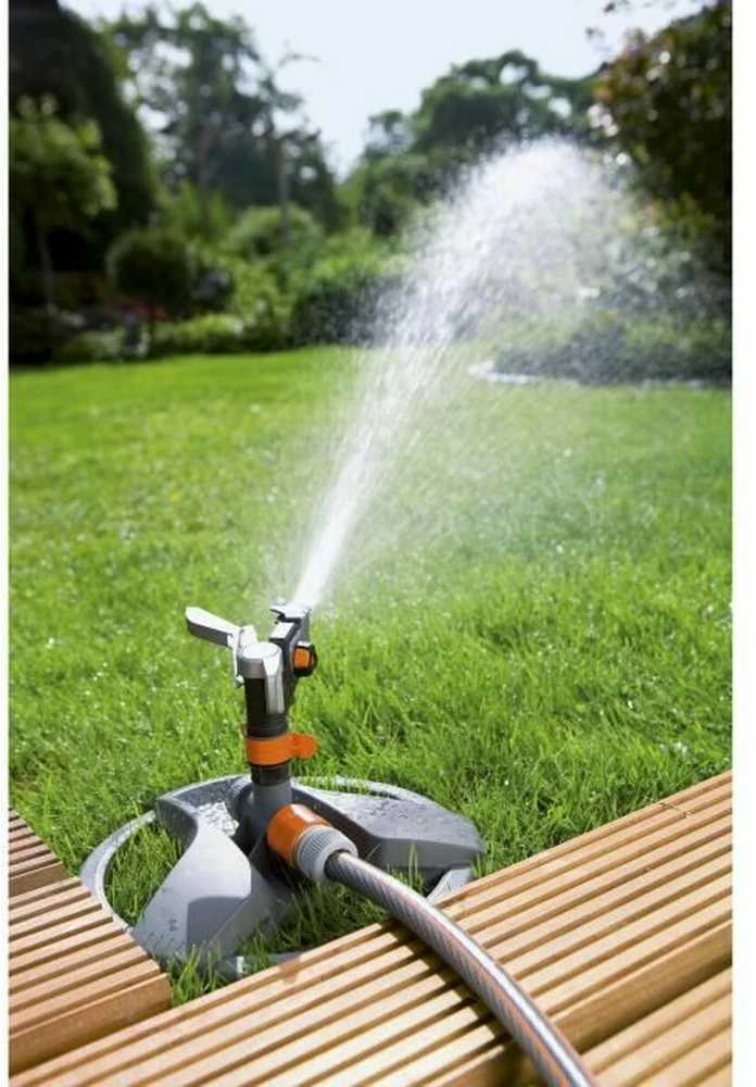 Gardena Premium viso ar dalies skritulio pulsinis laistymo purkštuvas (08135-20)