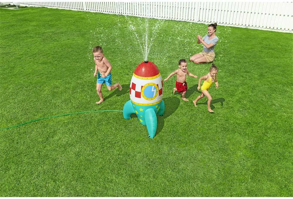 Vandens purkštuvas Bestway Space Blast, 64 x 61 x 102 cm