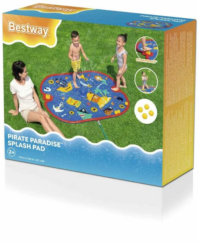Paplūdimio palapinė Bestway 68105
