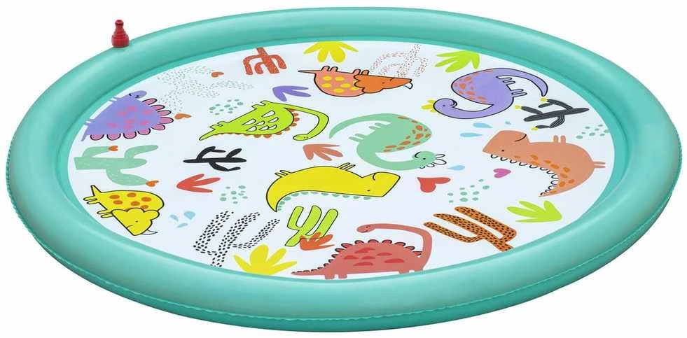 Bestway Pripučiamas kilimėlis su purkštuvu 122 cm B52698 64338
