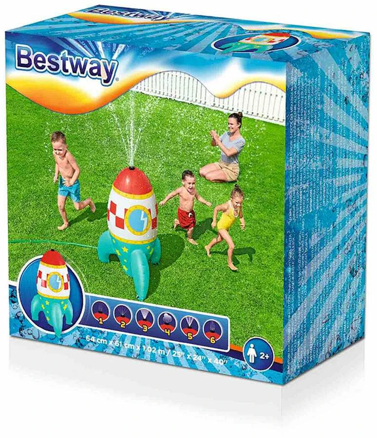 Vandens purkštuvas Bestway Space Blast, 64 x 61 x 102 cm