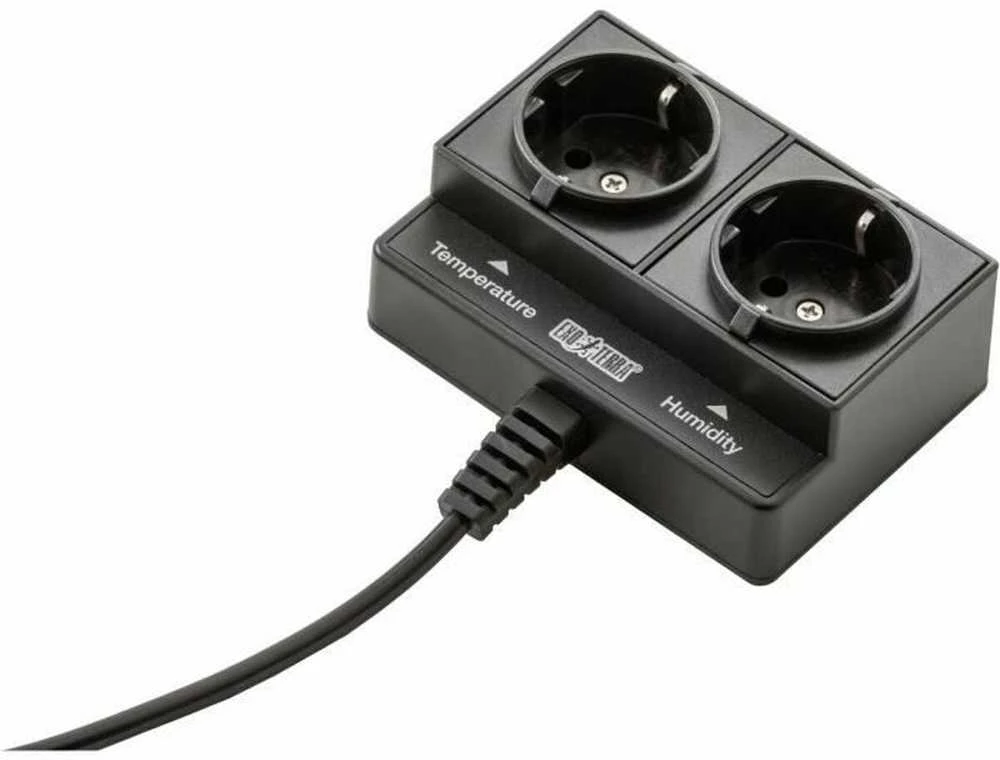 Exoterra Exo Terra - Termostatas/Higrostatas 600W/100W - (225.0060)