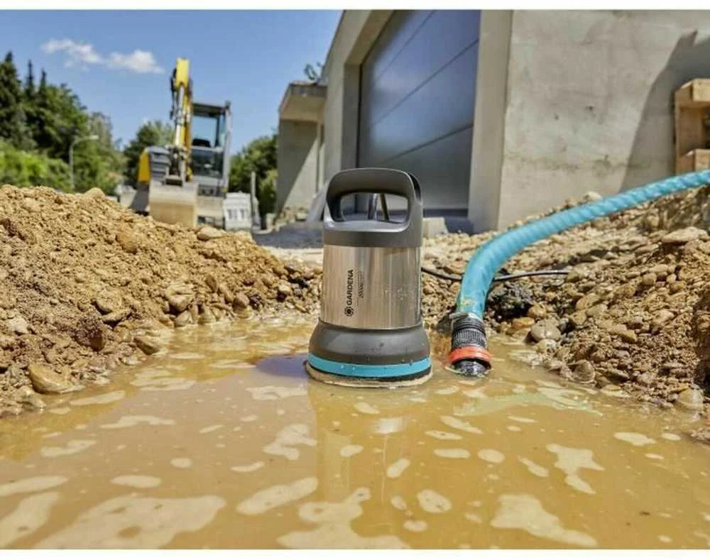 Gardena Nešvaraus vandens siurblys 25000