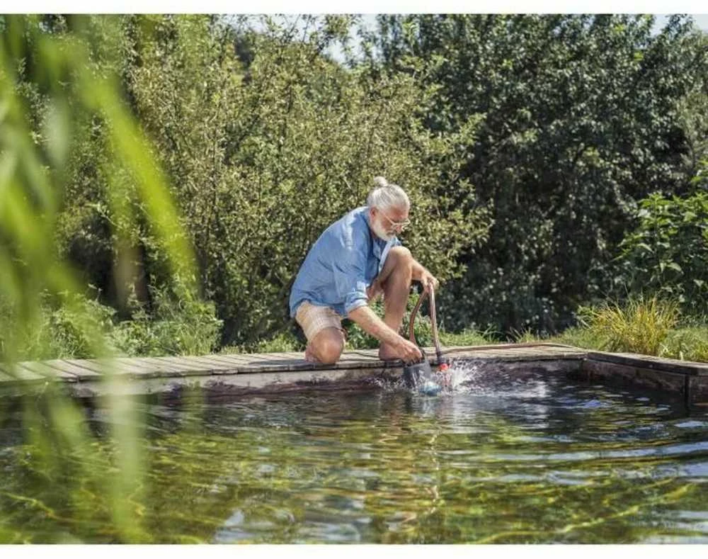 Gardena Nešvaraus vandens siurblys 9000