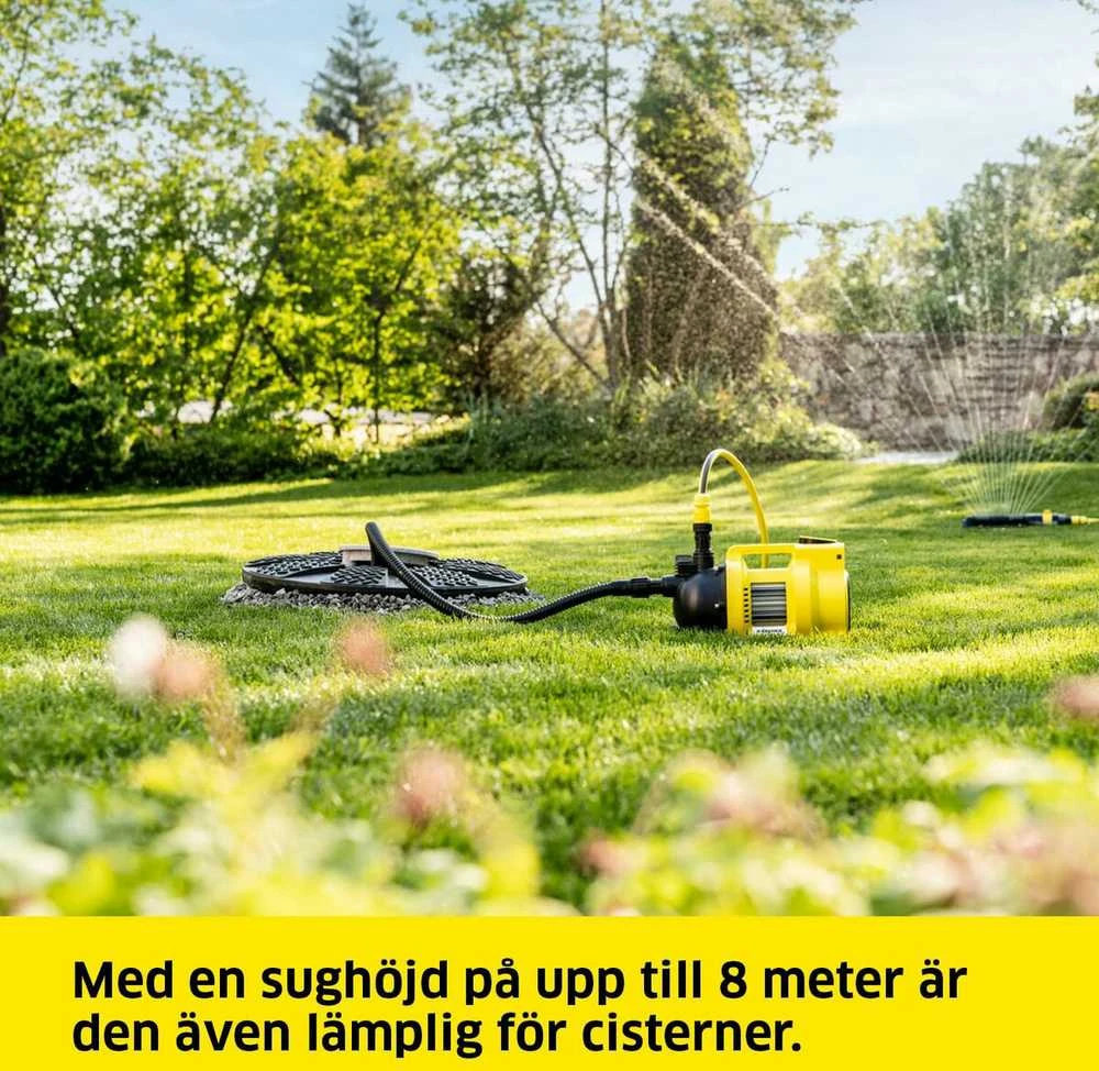 Karcher BP 4.500 Garden Set Plus