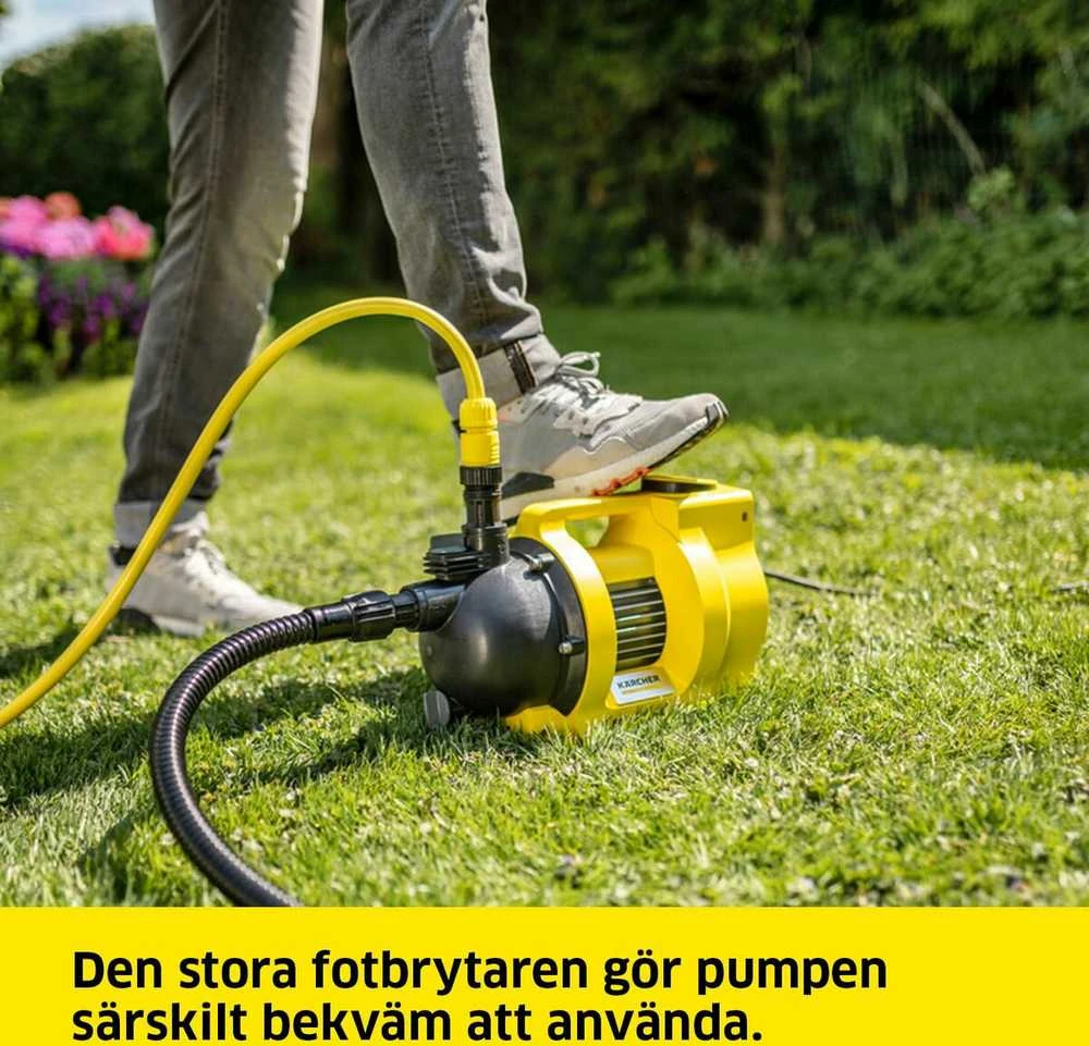 Karcher BP 4.500 Garden Set Plus