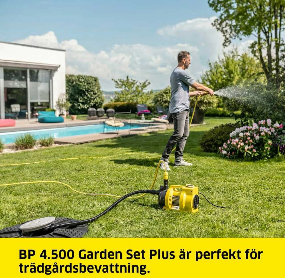 Karcher BP 4.500 Garden Set Plus
