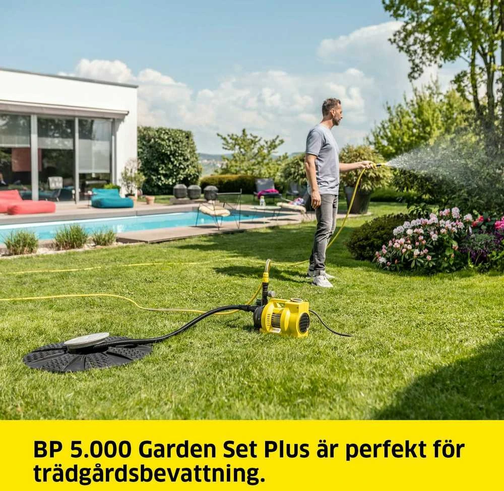 Karcher BP 5.000 Garden Set Plus
