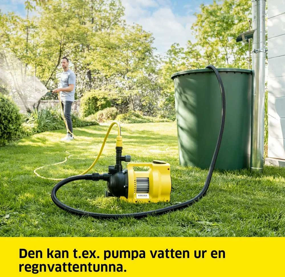 Karcher BP 5.000 Garden Set Plus
