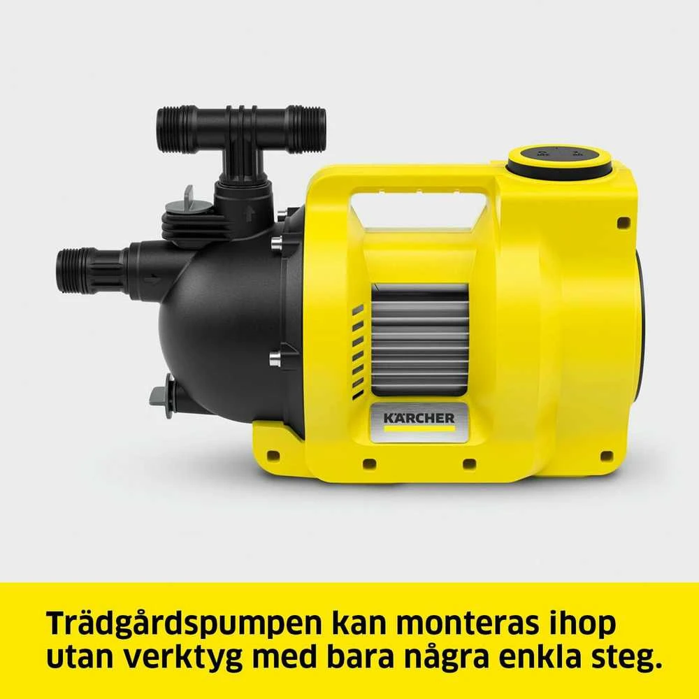 Karcher BP 5.000 Garden Set Plus