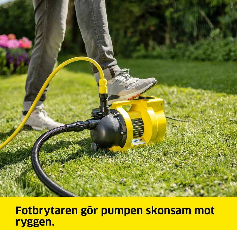 Karcher BP 5.000 Garden Set Plus