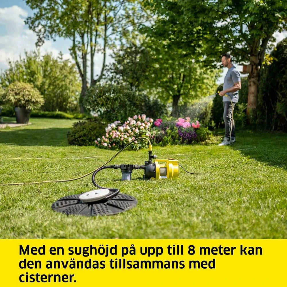 Karcher BP 5.000 Garden Set Plus