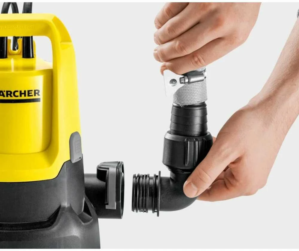 Panardinamas nešvaraus vandens siurblys Karcher SP 9.500 DIRT, 1.645-800.0