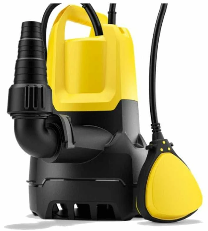 Panardinamas nešvaraus vandens siurblys Karcher SP 9.500 DIRT, 1.645-800.0