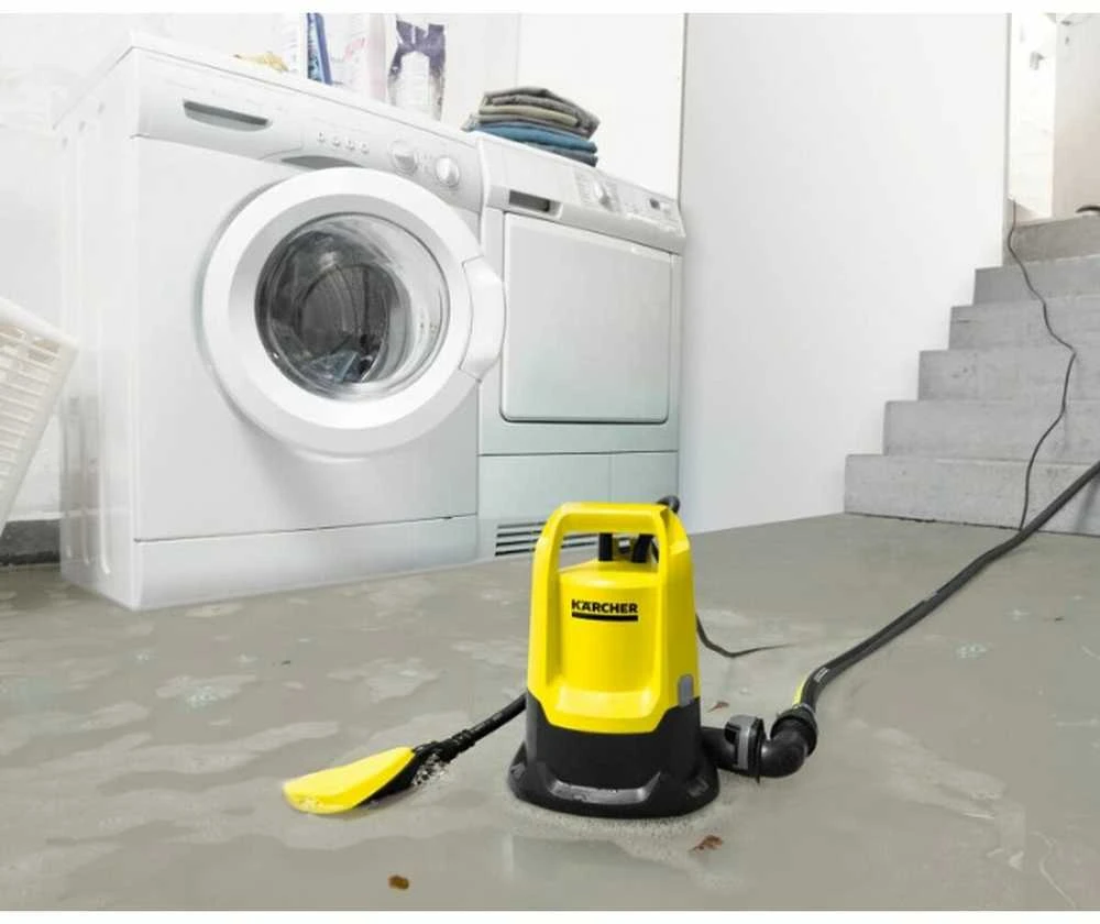 Panardinamas nešvaraus vandens siurblys Karcher SP 9.500 DIRT, 1.645-800.0