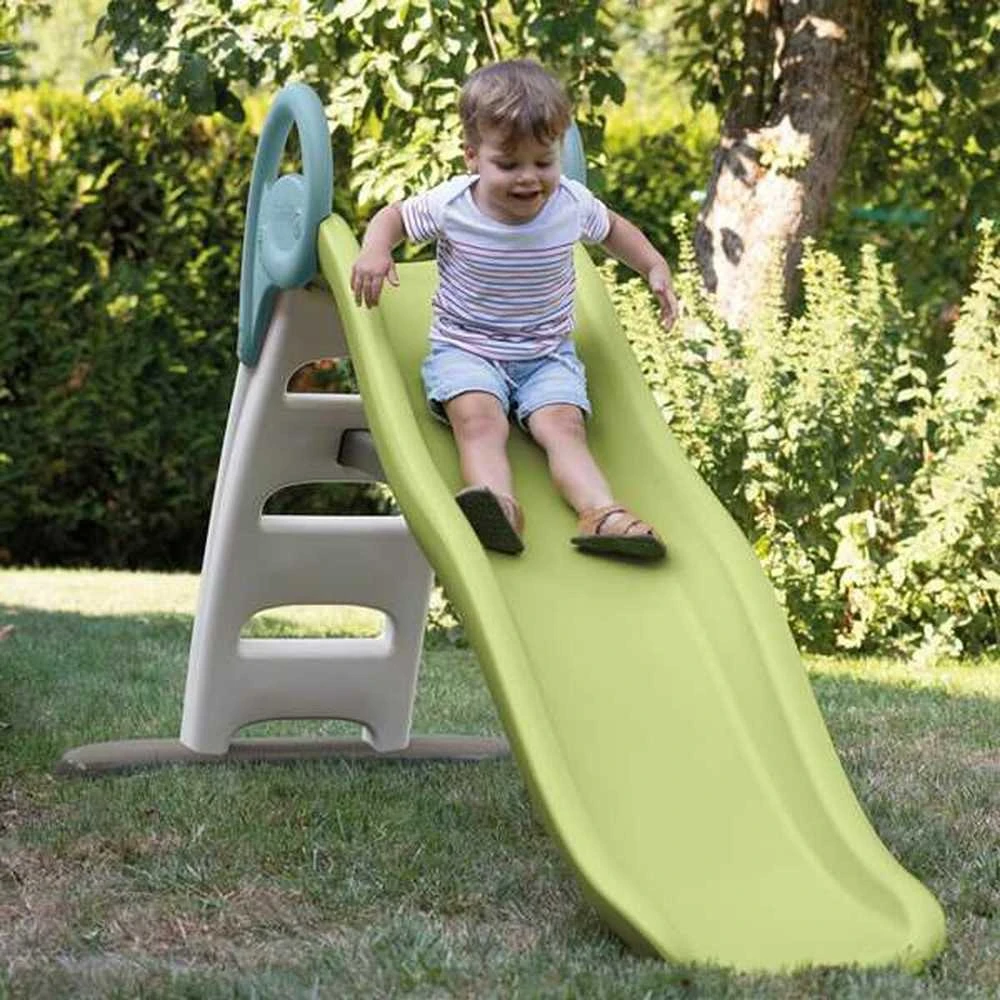 Smoby Čiuožykla Funny 200 cm su laistymo funkcija