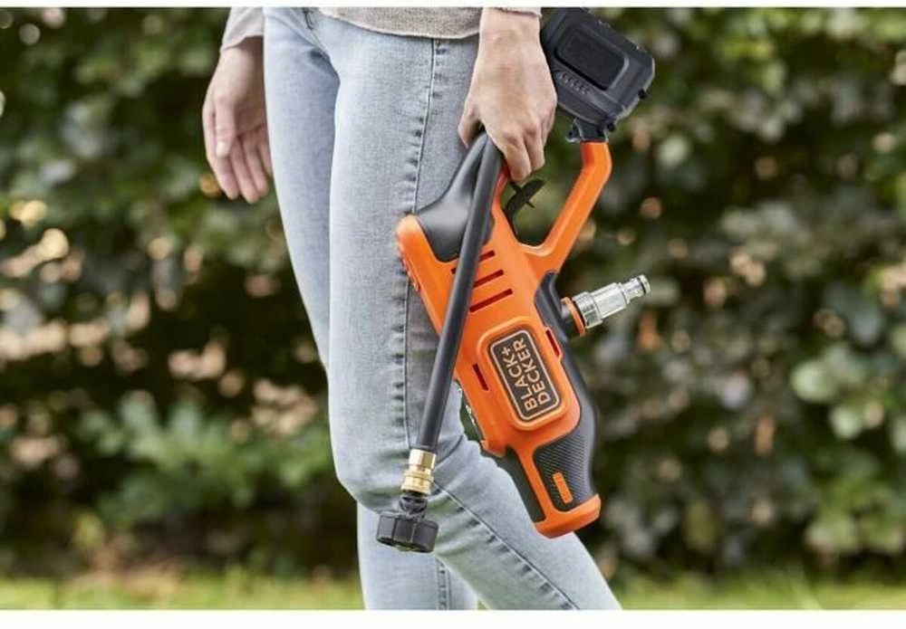 Black & Decker Juodas & Decker Slėginis ploviklis