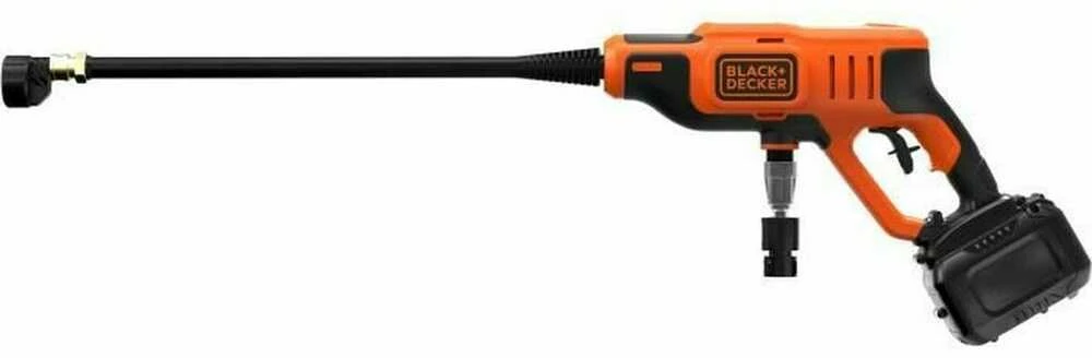 Black & Decker Juodas & Decker Slėginis ploviklis