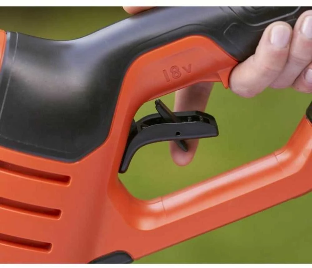 Black & Decker Juodas & Decker Slėginis ploviklis
